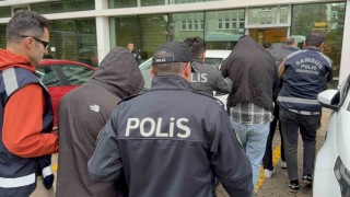 Samsunda uyuşturucu ticaretinden 6 kişi tutuklandı