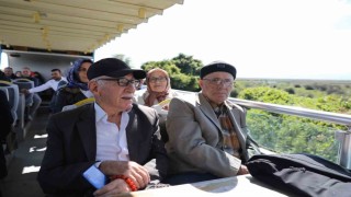 Samsunda yaşlılara özel etkinlik