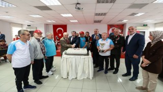 Samsunda yaşlılara vefa