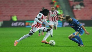 Samsunspora Coulibalyden üzücü haber