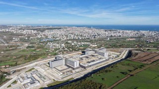 Samsunun sağlık devinde geri sayım başladı: Şehir hastanesi kapılarını açmaya hazırlanıyor