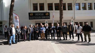 Sanatın ustaları Erzincanda buluştu