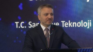 Sanayi ve Teknoloji Bakan Yardımcısı Çoştu: AR-GEye ayırdığımız kaynaklarımız bugün 16-17 milyar dolar seviyesine ulaştı