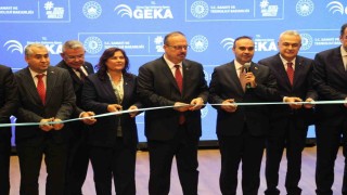 Sanayi ve Teknoloji Bakanı Kacır: Aydını Egenin parlayan yıldızı haline getirmeye devam edeceğiz