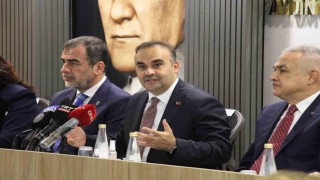 Sanayi ve Teknoloji Bakanı Kacır: Daha fazla üretmek zorundayız