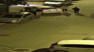 Sancaktepede 3 kişinin öldüğü silahlı kavganın görüntüleri ortaya çıktı