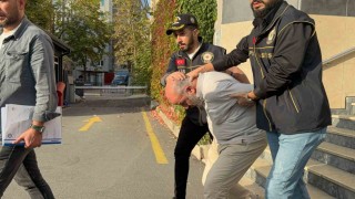 Sancaktepede damadını ve 2 kişiyi öldüren şüpheli adliyeye sevk edildi