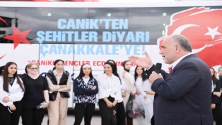 Sandıkçı: Öğrencilerimizin tamamına burs desteği sağlıyoruz