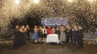 SANKO Okulları 25 yaşında