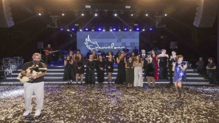 SANKO Okulları 25inci yılını özel etkinlikle kutladı