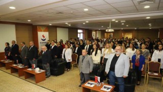 SANKO Üniversitesinde Cumhuriyetin 102nci yılı coşkuyla kutlandı