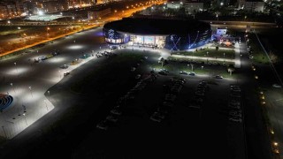 Şanlıurfa Bilim Merkezinde uzay gecesi