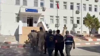 Şanlıurfada 11 milyon liralık telefon dolandırıcılığı operasyonu: 5 tutuklama