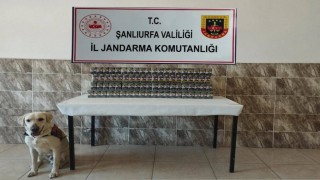 Şanlıurfada 7 bin 940 paket kaçak sigara ele geçirildi
