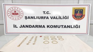 Şanlıurfada dolandırılmak üzere olan kişiyi jandarma kurtardı