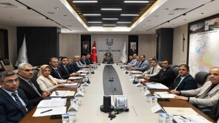 Şanlıurfada eğitimin genel durumu ele alındı