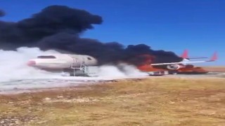 Şanlıurfada gerçeği aratmayan tatbikat