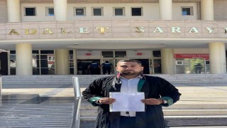 Şanlıurfada İsrail askeri ve Netanyahu hakkında suç duyurusu