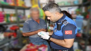 Şanlıurfada öğrencilere tarihi geçmiş ürün satan işletmeye 35 bin TL ceza