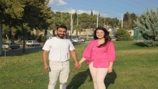 Şanlıurfada sıra dışı bir çeyiz taşıma merasimi