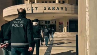Şanlıurfada uyuşturucu operasyonu: 14 tutuklama