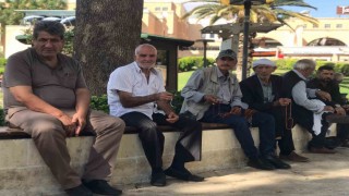 Şanlıurfada yaşlılar gençlik pişmanlıklarını anlattı