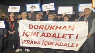 Şantiyede ölü bulunan Dorukhan Büyükışık davasında sanıklar hakim karşısında