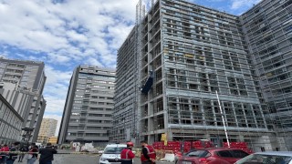 Şantiyedeki yük asansörü kazasında yaralananların sayısı 8e yükseldi