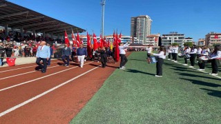 Sarıgöl ve Alaşehirde cumhuriyet coşkusu