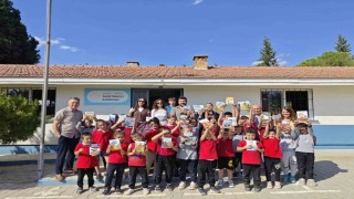 Sarıgölde Ben Her Yerde Varım projesi