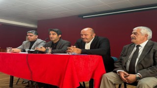 Sarıkamışta KÖYDES Ekim ayı 2. Olağan Genel Kurul toplantısı düzenlendi