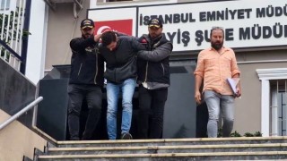 Sarıyerde motosikletli saldırganlar oto tamirhanesini kurşunladı