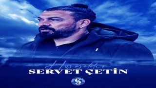 Sarıyerde Servet Çetin dönemi