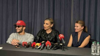 Şarkıcı İrem Derici: Alnım ana sütüm kadar ak