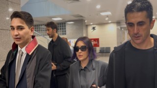 Şarkıcı Melek Mosso oyuncu ve model Serkan Sağdıçtan tek celsede boşandı