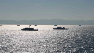 Sarosta nefes kesen tatbikat