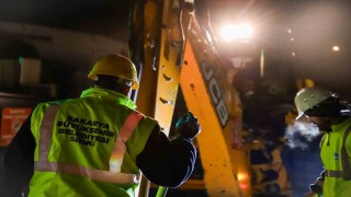 SASKİ yağış uyarısına karşı 270 personel ve 92 araçla sahada