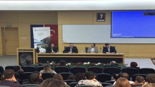 SAÜde iş ve akademi dünyası bir araya geldi