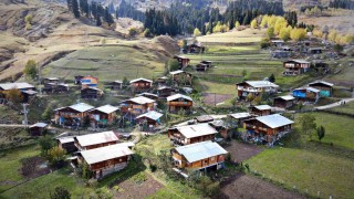 Şavşatın Maden köyü betonlaşmaya direniyor