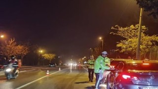 Scooterı alkollü kullanan şahsa 9 bin lira ceza