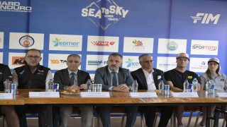 Sea To Sky Enduro Motosiklet Yarışının basın toplantısı gerçekleşti
