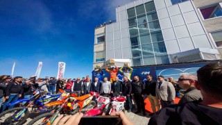 Sea To Skyda kazanan Alman sporcu Manuel Lettenbichler