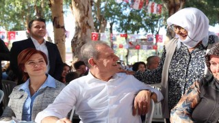 Seçer: Üretim, bir toplumun her şeyi, geleceği, bağımsızlığıdır