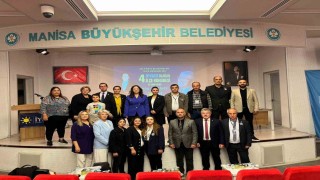 Şehzadeler İYİ Partide Aytaç güven tazeledi