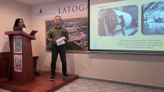 SEKA Kağıt Müzesi, Macaristanda tanıtıldı