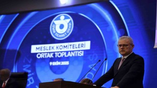 Sektörlerin çözüm bekleyen konuları İZTOda görüşüldü