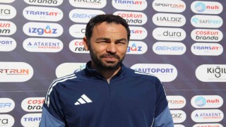 Selçuk İnan: Alanyaspor maçında taraftarlarımıza ihtiyacımız var