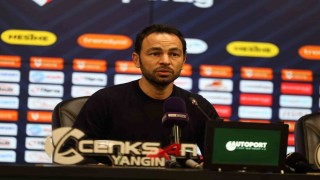 Selçuk İnan: Çalışmaya devam edeceğiz, lig çok uzun