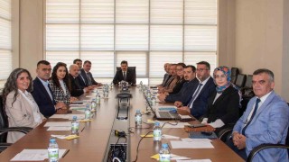 Selçuk Üniversitesi, 2027-2031 Stratejik Planının hazırlık çalışmalarına başladı