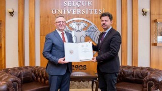 Selçuk Üniversitesi ve Türkiye Yazma Eserler Kurumu arasında önemli iş birliği